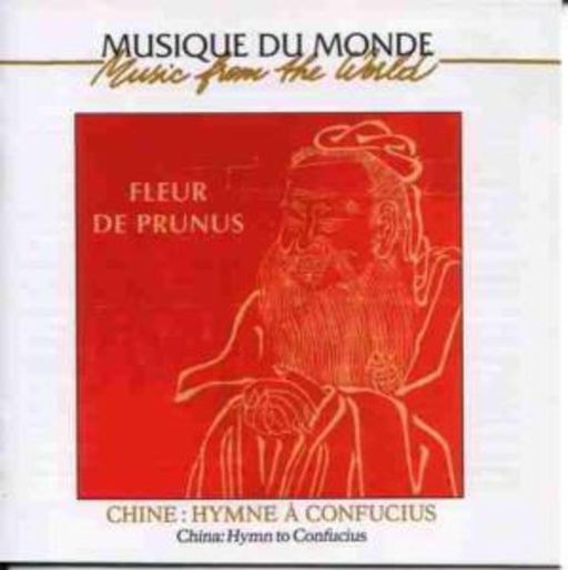 Fleur De Prunus – Hymn To Confucius