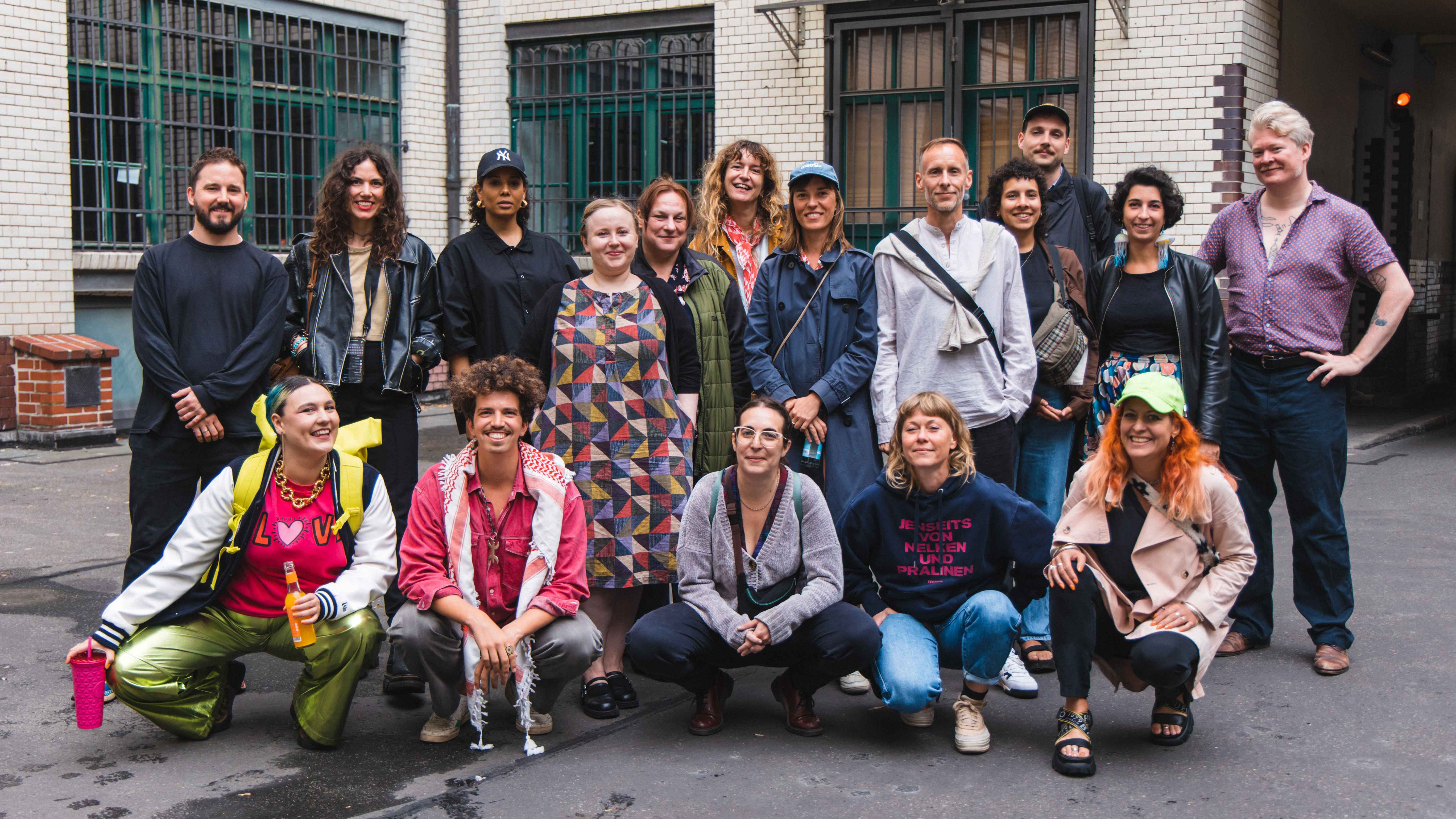 Gingen in den letzten Monaten auf Reise: die Botschafter:innen der Berlin Music Commission.
