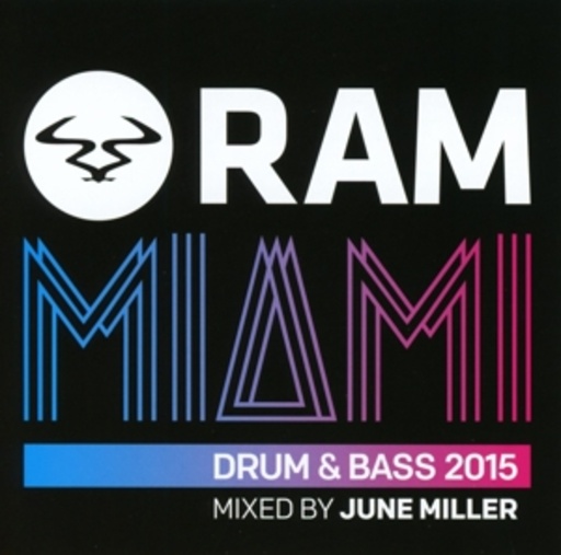 Diverse – RAM Miami Drum & Bass 2015