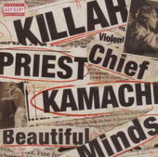 Killah Priest & Chief Kamachi – Beautiful Minds