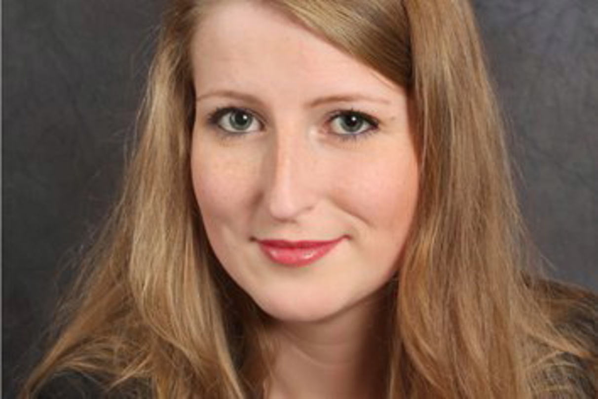 Neu bei MTS: Katharina Völker