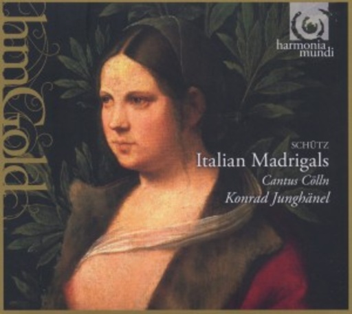 Cantus Cölln – Italienische Madrigale (Venedig 1611)