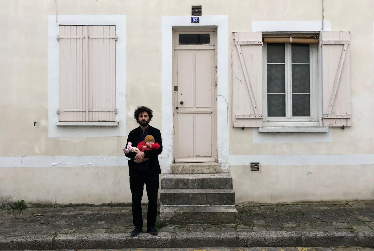 Arbeitet jetzt als Solokünstler mit City Slang zusammen: José González
