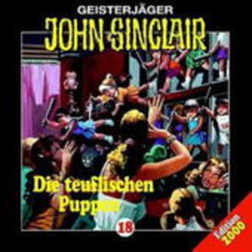 John Sinclair – Die teuflischen Puppen (Folge 18)