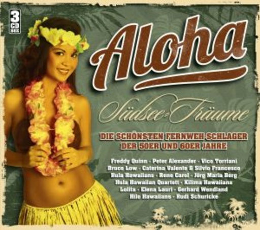 Diverse – Aloha - Südsee Träume