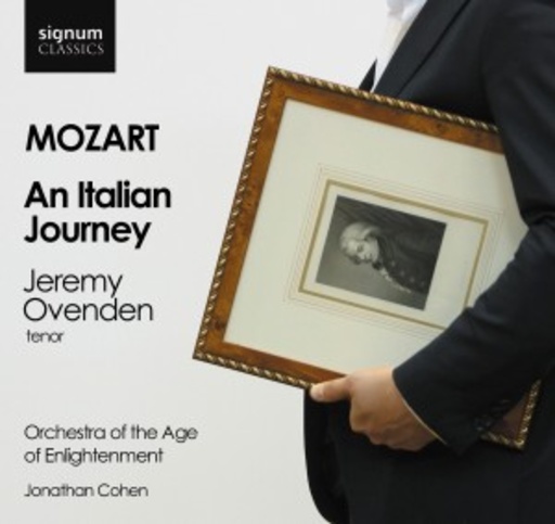 Jeremy Ovenden/Orchestra Of The Age Of Enlightment – An Italian Journey