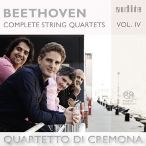 Complete String Quartets Vol. IV
