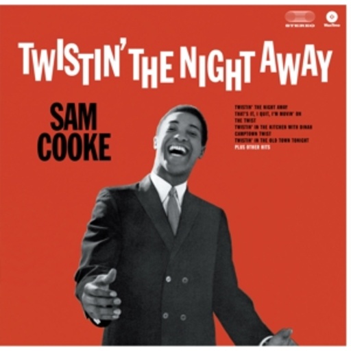 Sam Cooke – Twistin' The Night Away