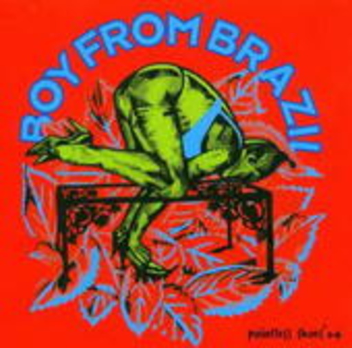 Boy From Brazil – Pointless Shoes