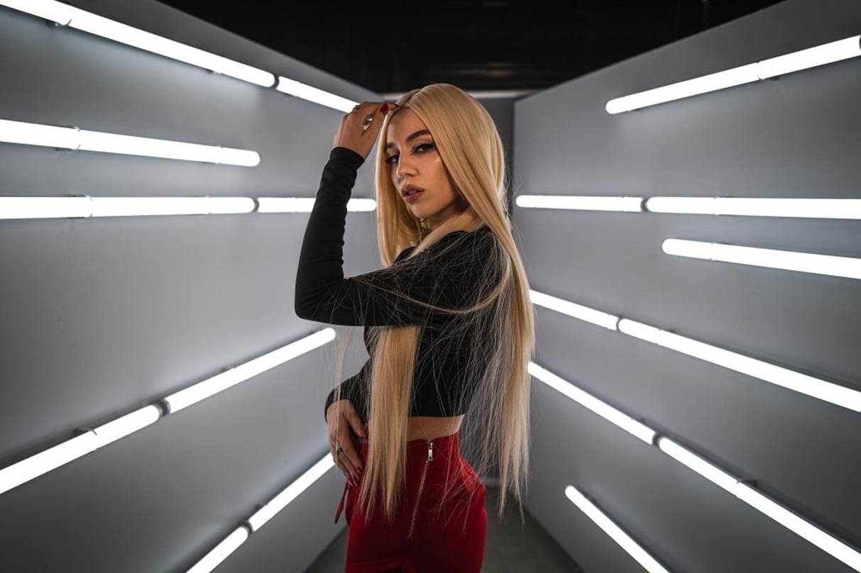 Künftig öfter bei RTL 2 zu sehen: Ava Max