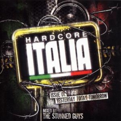 Diverse – Hardcore Italia - By The Stunned Guys