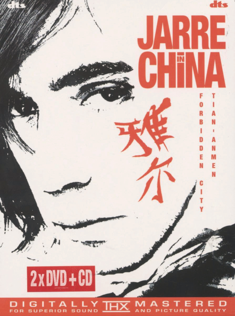 Jean Michel Jarre – Jarre In China