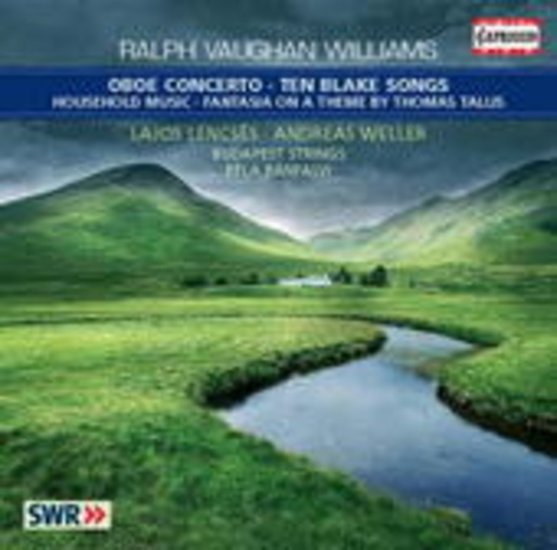 Oboe Concerto/Ten Blake Songs