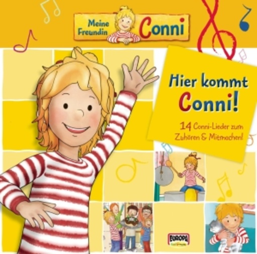 Conni – Meine Freundin Conni - Hier kommt Conni!