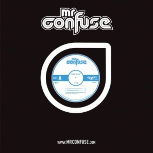 Mr. Confuse – Boogie Down EP