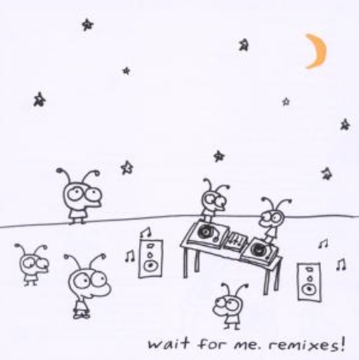 Moby – Wait For Me - Remixes!