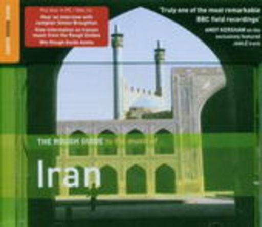Diverse – Rough Guide To The Music Of Iran