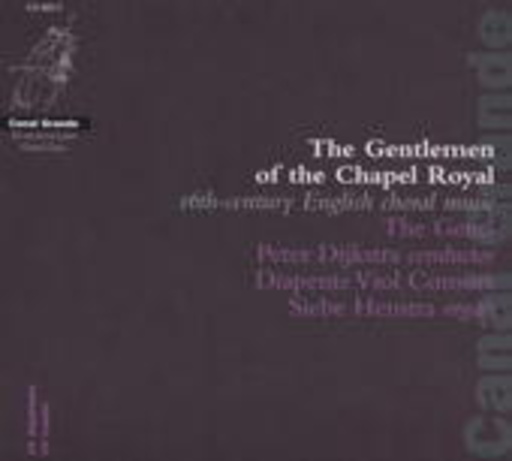 The Gents – The Gentlemen Of The Chapel Royal