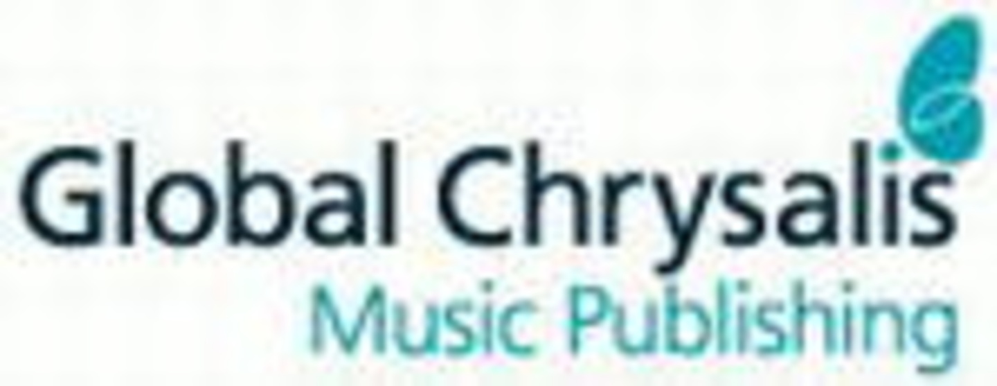 Nach dem Redesign: das Firmenlogo von Global Chrysalis