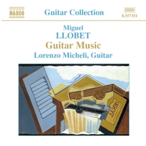 Lorenzo Micheli – Guitar Music (Guitar Collection)