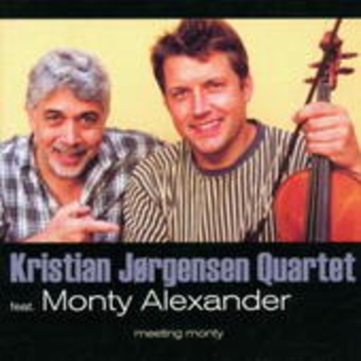 Kristian Jörgensen Quartet feat. Monty Alexander – Meeting Monty