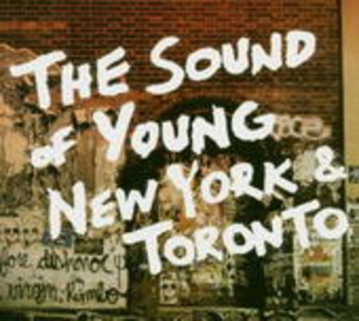 Diverse – The Sound Of Young NY & Toronto