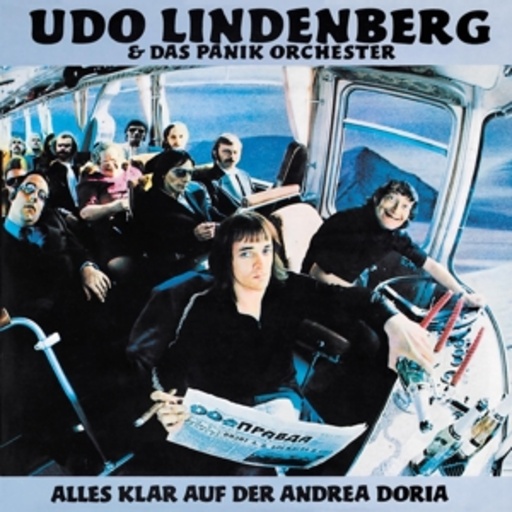 Udo Lindenberg & Das Panikorchester – Alles klar auf der Andrea Doria