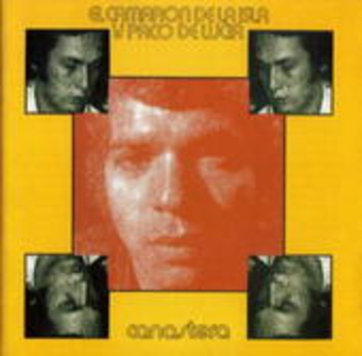 Camarón Y Paco De Lucia – Canastera