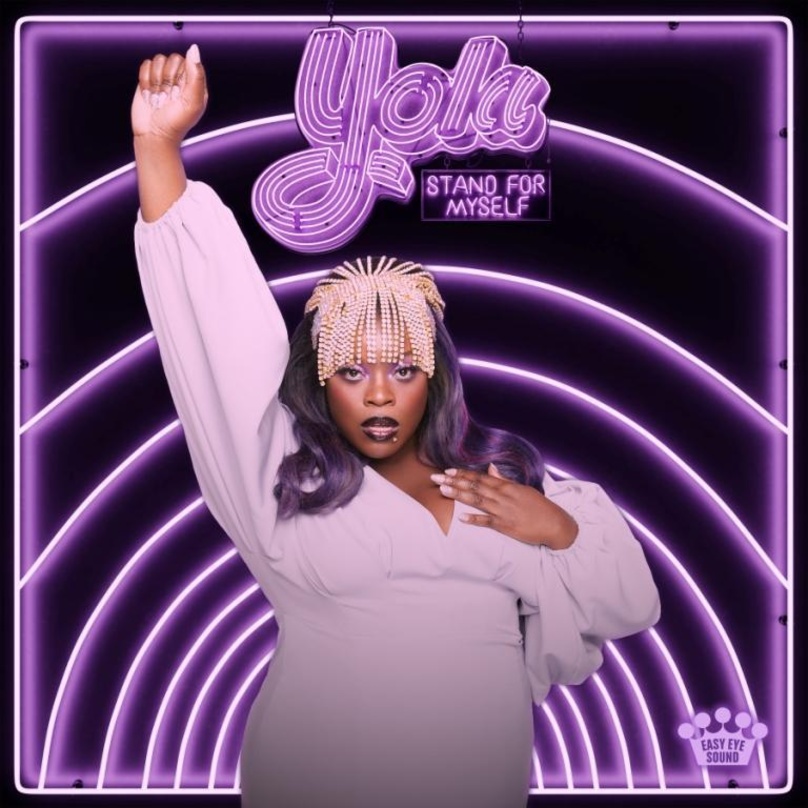 Yola übertrifft ihr Debütalbum mit "Stand For Myself" in fast allen Bereichen
