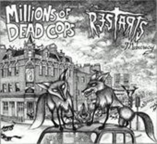 M.D.C./Restarts – Mobocracy