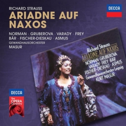 Kurt Masur – Ariadne auf Naxos