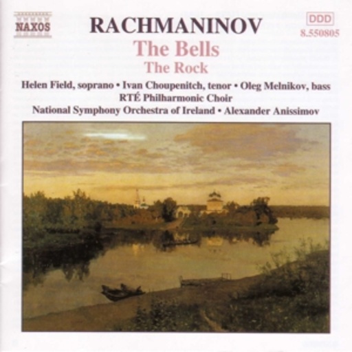 Alexander Anissimov/NSO Of Ireland/RTÉ Philharmonic Choir/.. – The Bells/The Rock
