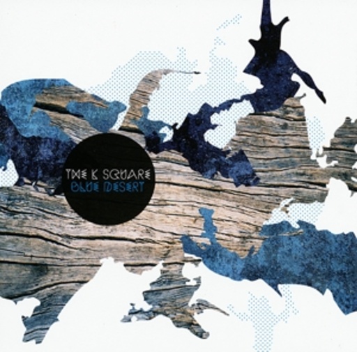 The K Square – Blue Desert