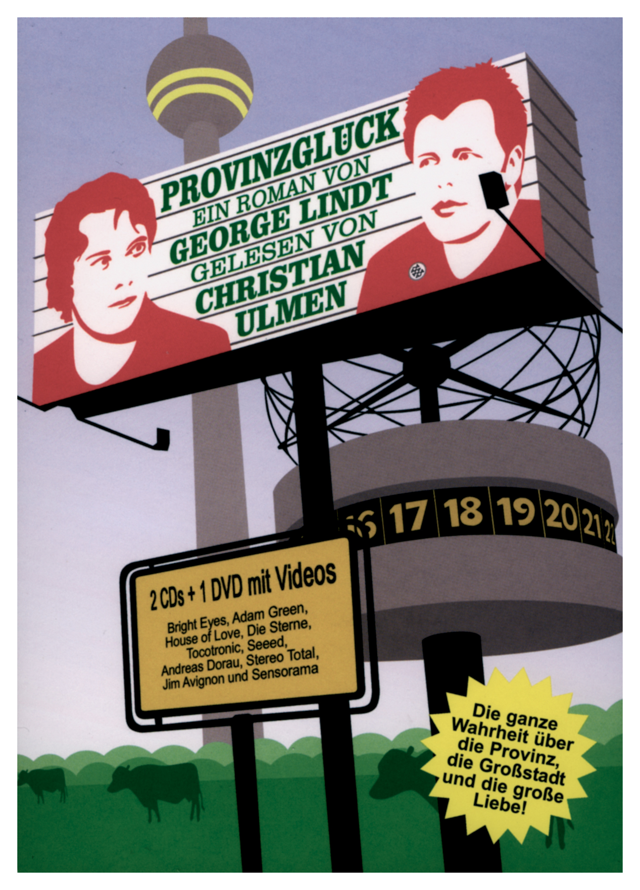 Christian Ulmen – Provinzglück