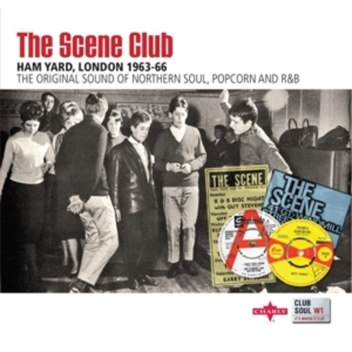 Diverse – Club Soul - Volume 1 - The Scene Club