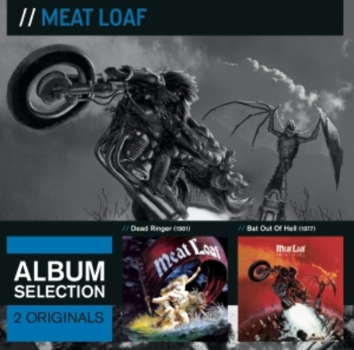 Album Selection: Dead Ringer/Bat Out Of Hell