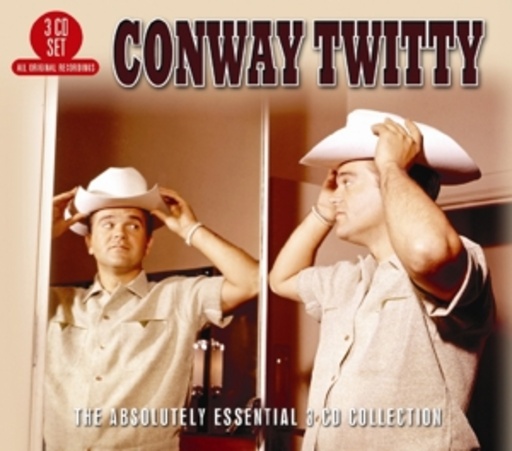 Conway Twitty – The Absolutely Essential