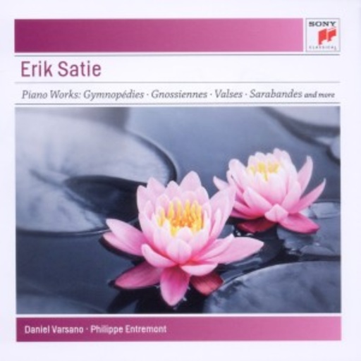 Philippe Entremont – Piano Works
