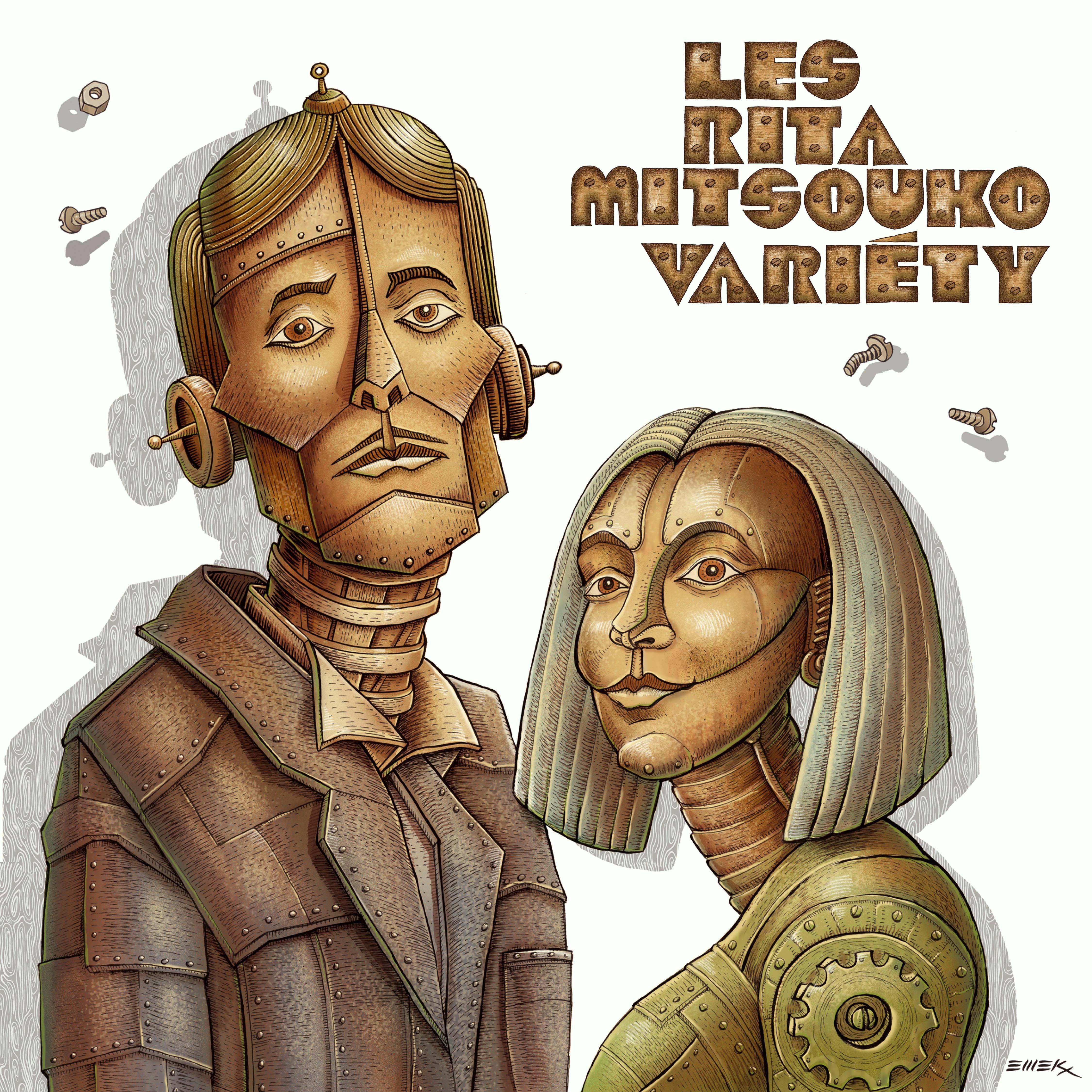 Les Rita Mitsouko – Variéty