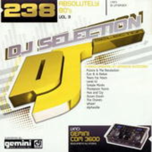 Diverse – DJ Selection: Absolutely 80s Vol. 9