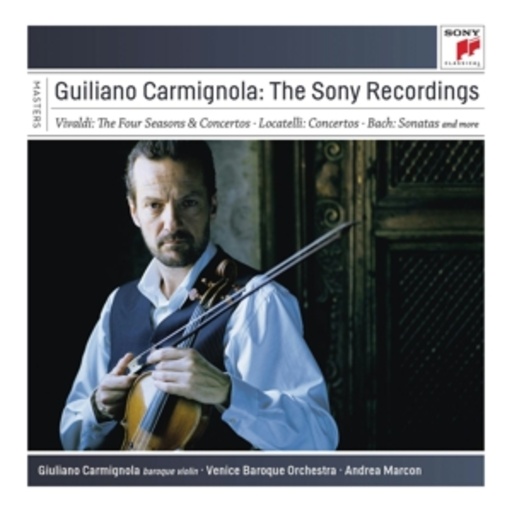 Giuliano Carmignola – The Complete Sony Recordings