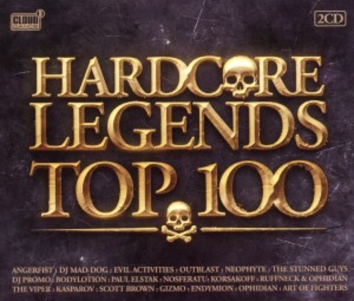 Diverse – Hardcore Legends Top 100