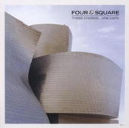 Four Square – Three Cords... One Capo