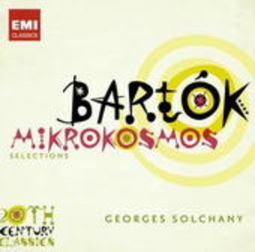 Georges Solchany – 20th Century Masterpieces - Bartok