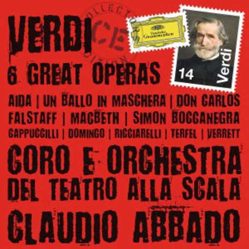 Claudio Abbado – 6 Great Operas (Collectors Edition)