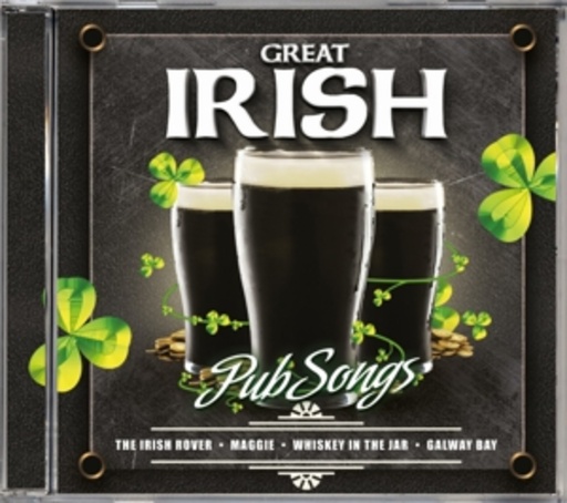 Diverse – Great Irish Pub Songs