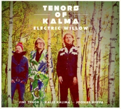 Tenors Of Kalma – Electric Willow