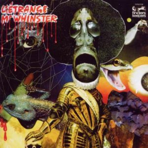 Horrific Child – L' Etrange Mr. Whinster