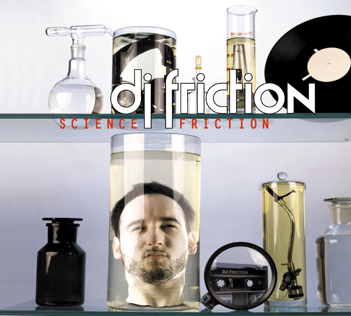 DJ Friction – Science Friction