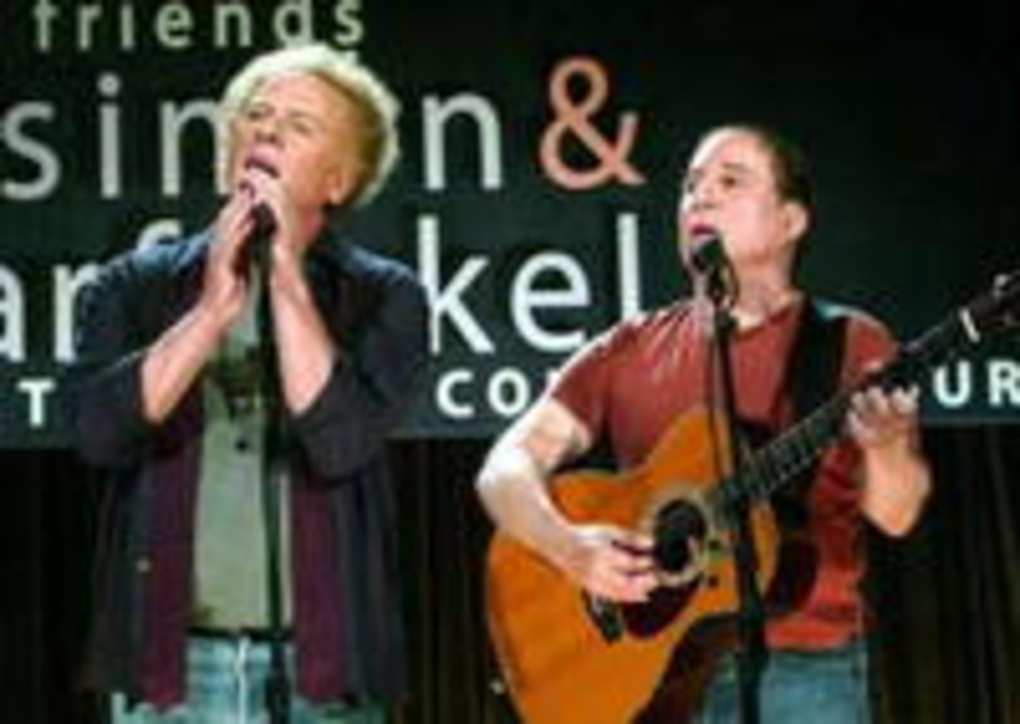 9caecc9dd087613c1f2a72b3d3ba69f1962bda1e0f4d4deb3f3136aeda6e877e Kommen wieder nach Deutschland: Simon & Garfunkel
